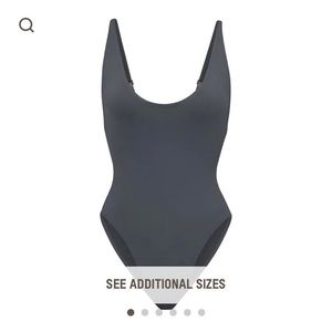 Skims Swim One Piece